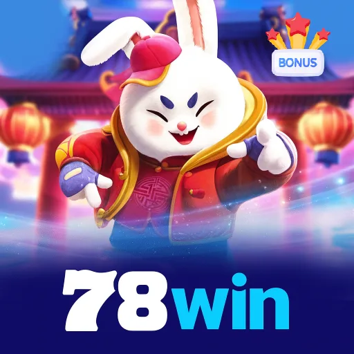 Imagem promovendo bônus 78win com recompensas imperdíveis.