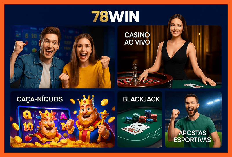 
                                Cassino Online 78WIN
                                