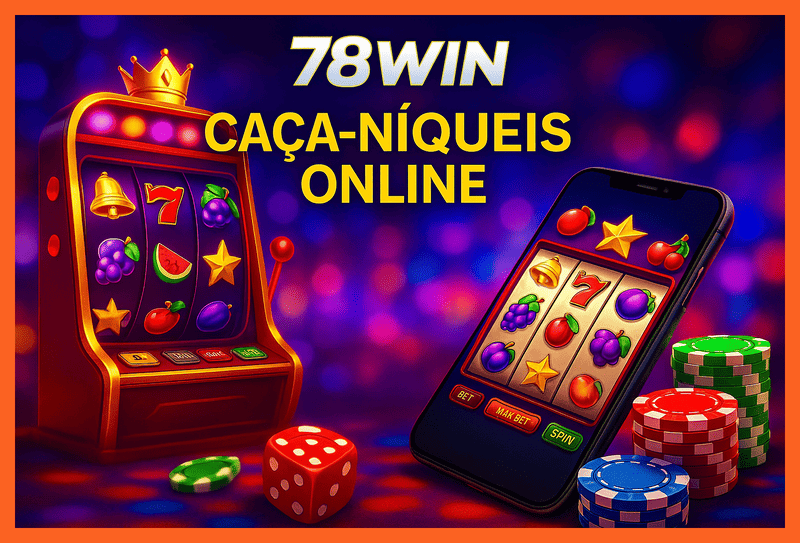 Jogos de Slot no Casino Online 78WIN