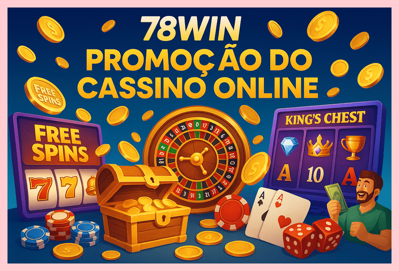 Login no Cassino 78WIN