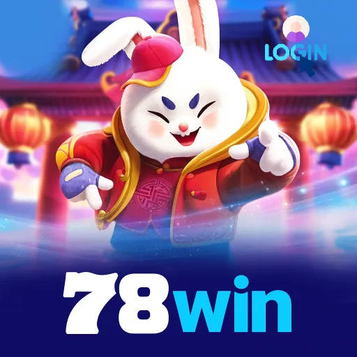 Imagem destacando login seguro na 78win para novos usuários