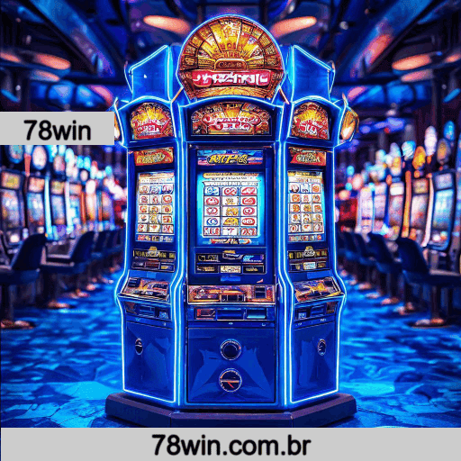 Variedade de 1.500 jogos de caça-níqueis na 78win.